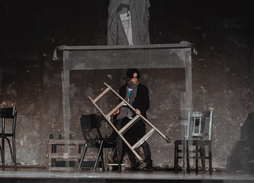 Fotografija 5 - Šibenik nakon 40 godina ima studenta kazališne režije: ‘Volio bih da kazalište ima moć da ruši vlade’