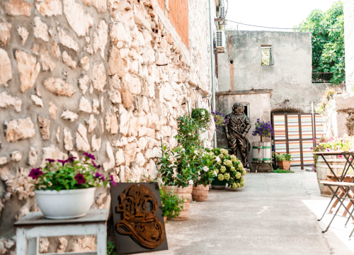 Fotografija 9 - Obitelj Tanfara dala je generacije spužvara: 'To je kruh sa sedam kora, ali ljubav prema tome naslijedio je i naš sin'