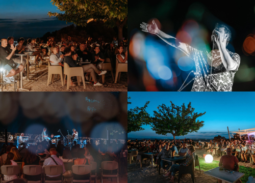 Rođendan Ive Robića obilježen na tvrđavi Barone uz Daniela Caccia i Organ Trio