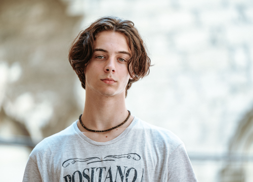 Fotografija 4 - Šibenik nakon 40 godina ima studenta kazališne režije: ‘Volio bih da kazalište ima moć da ruši vlade’