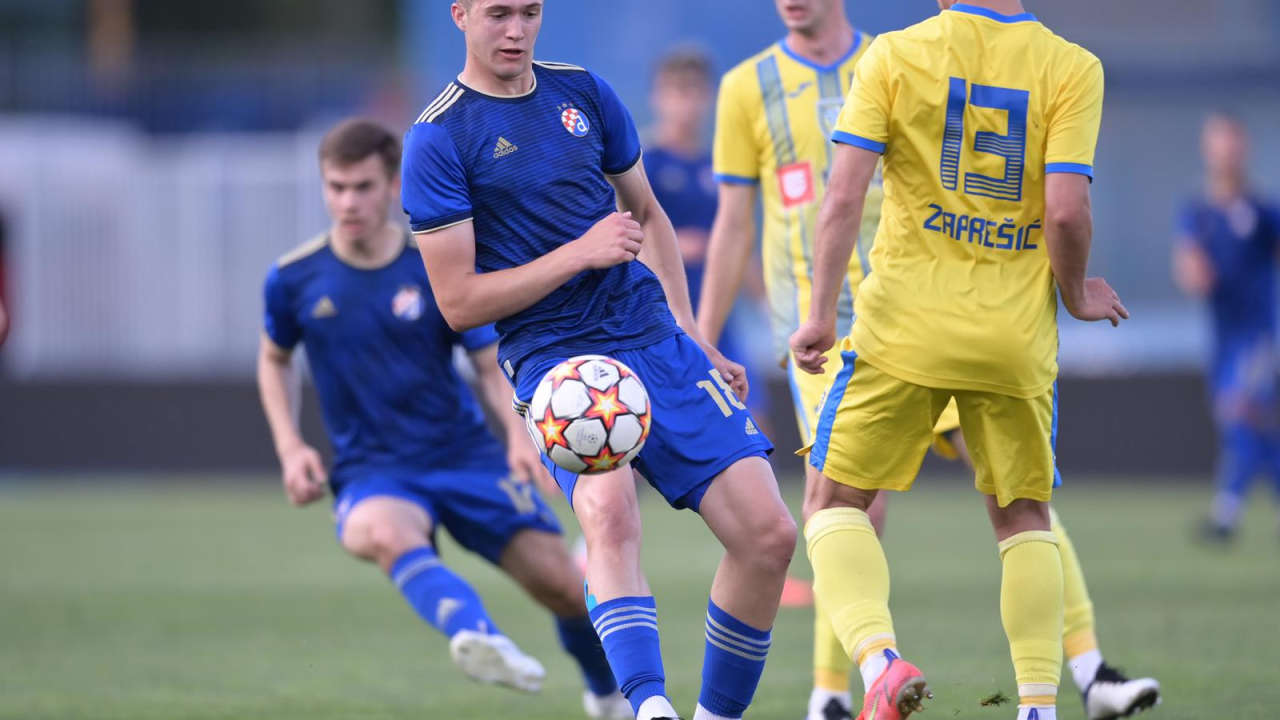 Ivan Laća i službeno se vratio u HNK Šibenik