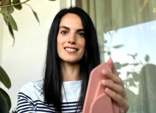 Šibenčanka Jelena ljubav prema kreativnom radu pretvorila u posao: 'Mijenjanje poslova više nema stigmu kao prije'