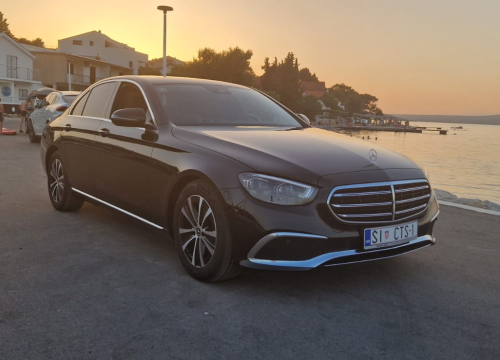 Fotografija 4 - Taxi Šibenik najbolji je izbor za pouzdan i udoban prijevoz!