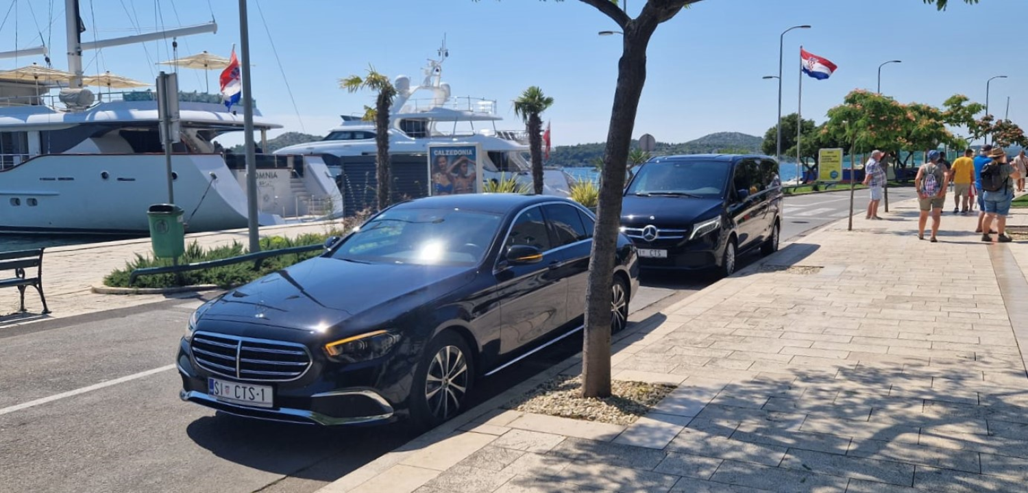 Taxi Šibenik najbolji je izbor za pouzdan i udoban prijevoz!