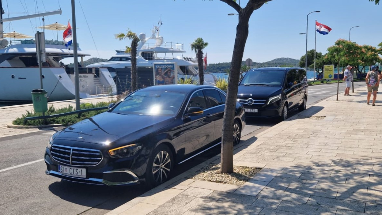 Taxi Šibenik najbolji je izbor za pouzdan i udoban prijevoz!