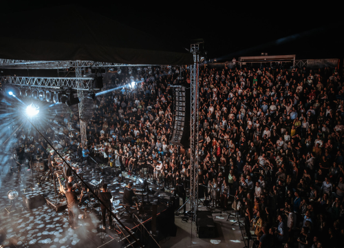 Bonobo na prepunoj tvrđavi sv. Mihovila: 'Ovo je bilo nestvarno, ovo mi je najdraži koncert u godini!'