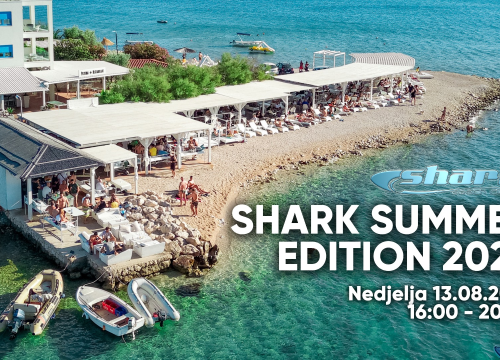 Fotografija 3 - Shark Summer Edition 2023 - dobre vibracije i nezaboravni provod!