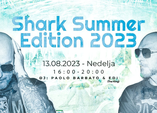 Fotografija 4 - Shark Summer Edition 2023 - dobre vibracije i nezaboravni provod!
