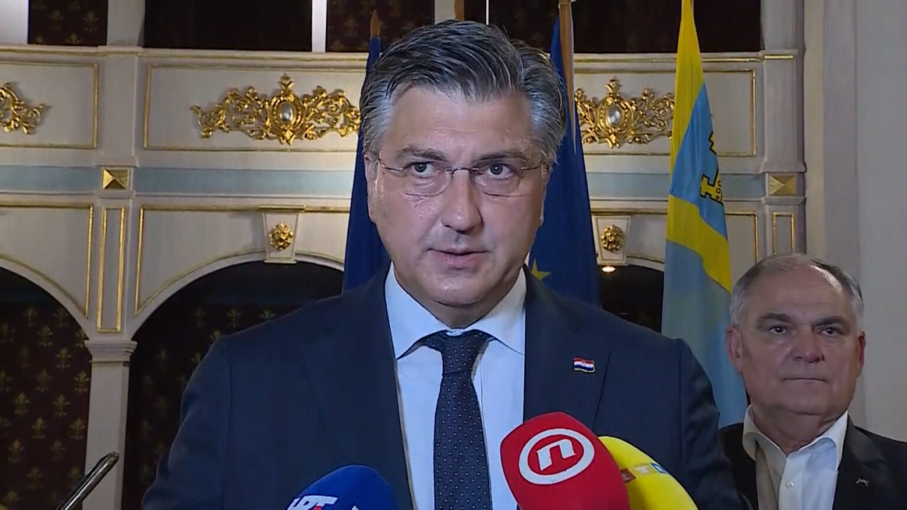 Plenković o inflaciji: To je domaći proizvod, dobiti naših kompanija su narasle duplo