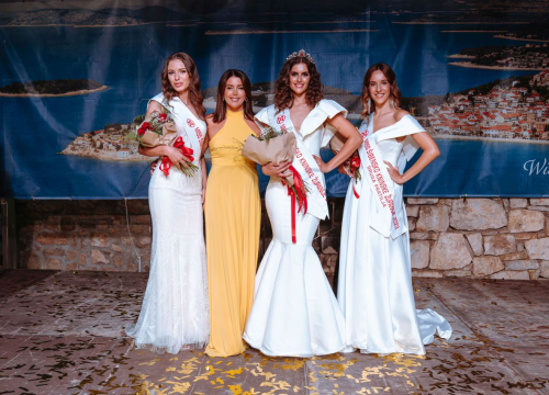 Fotografija 10 - Antea Krnić nova je miss Šibensko-kninske županije