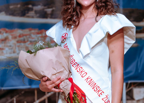 Fotografija 5 - Antea Krnić nova je miss Šibensko-kninske županije