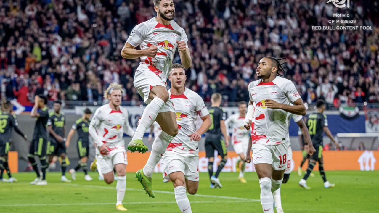 Na vrhu svijeta s 21 godinom! Leipzig se od Gvardiola oprostio dirljivim dokumentarcem