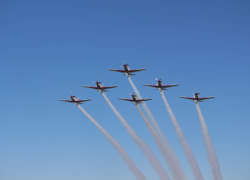 Fotografija 3 - Krila Oluje preletjela Primošten: Evo kako su izgledala