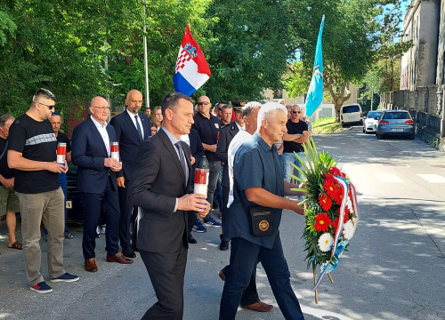 U Kninu obilježeni Dan logoraša i obljetnica razmjene