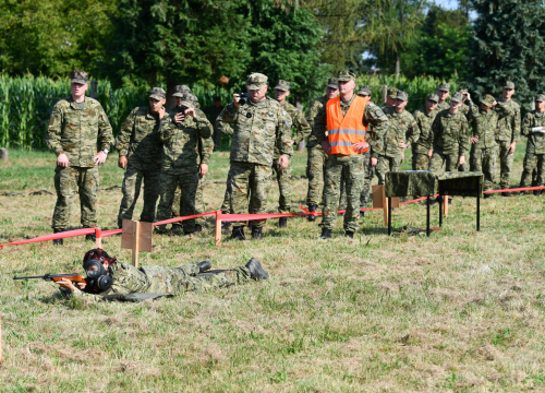 Fotografija 3 - Šibenčanka Tina Bura, najbolja ročnica generacije: 'Vojska je sada moj stil života!'