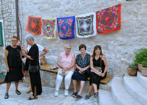 Žene brodograditelja glavne protagonistice izložbe u Betini