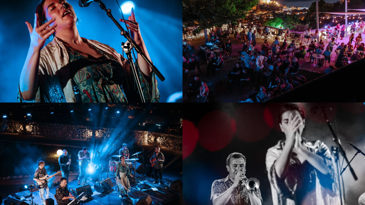 Balkan ZOO i Nina Ćorić na Baroneu: Romske pjesme u world music izričaju i dašak flamenka