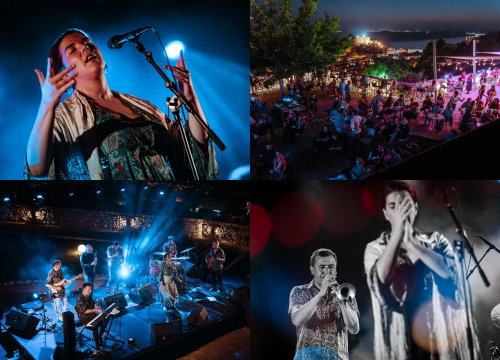 Balkan ZOO i Nina Ćorić na Baroneu: Romske pjesme u world music izričaju i dašak flamenka