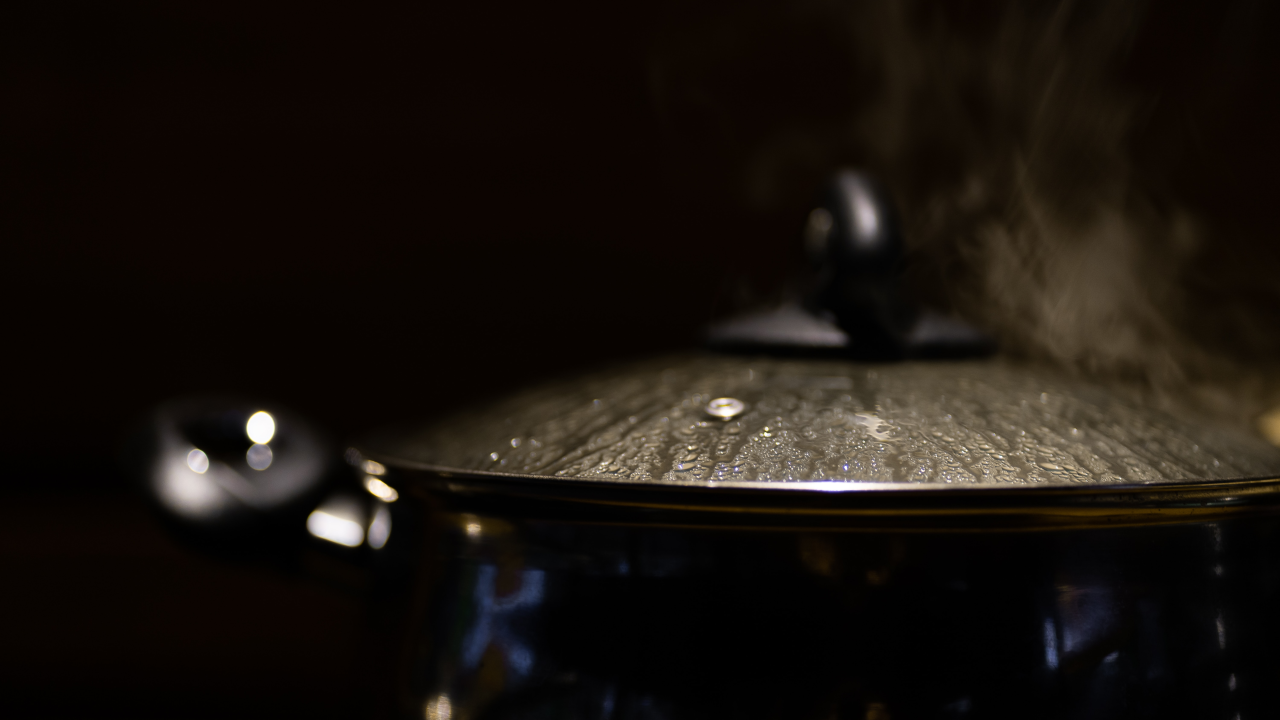 Genijalan trik koji sprječava prelijevanje kipuće vode iz lonca