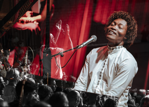 Benjamin Clementine na sv. Mihovilu: Osebujan koncert o kojem će se još pričati