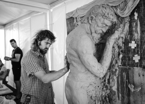 Danas na Baroneu izložba u čast Meštroviću i koncert uz najljepši zalazak u gradu