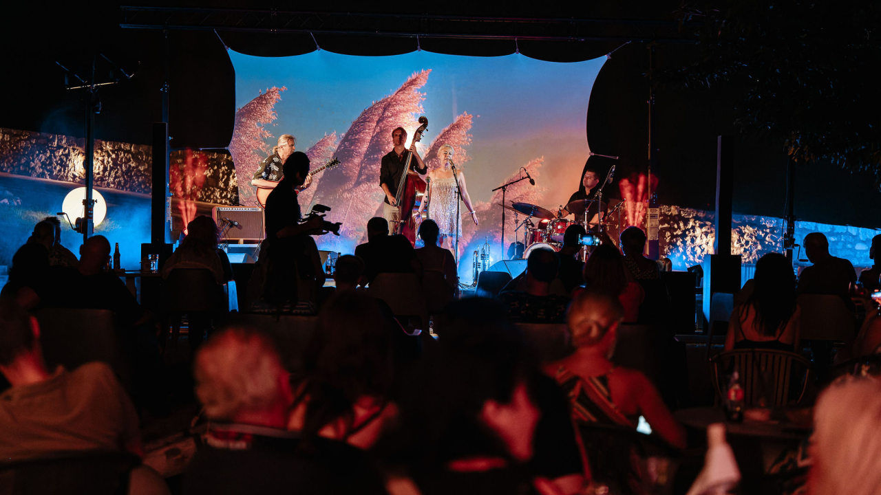 Još jedna vrhunska Barone jazz večer uz Michaelu Rabitsch i Robert Pawlik Quartet