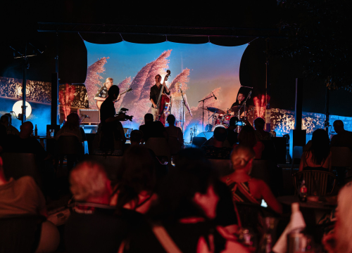 Još jedna vrhunska Barone jazz večer uz Michaelu Rabitsch i Robert Pawlik Quartet