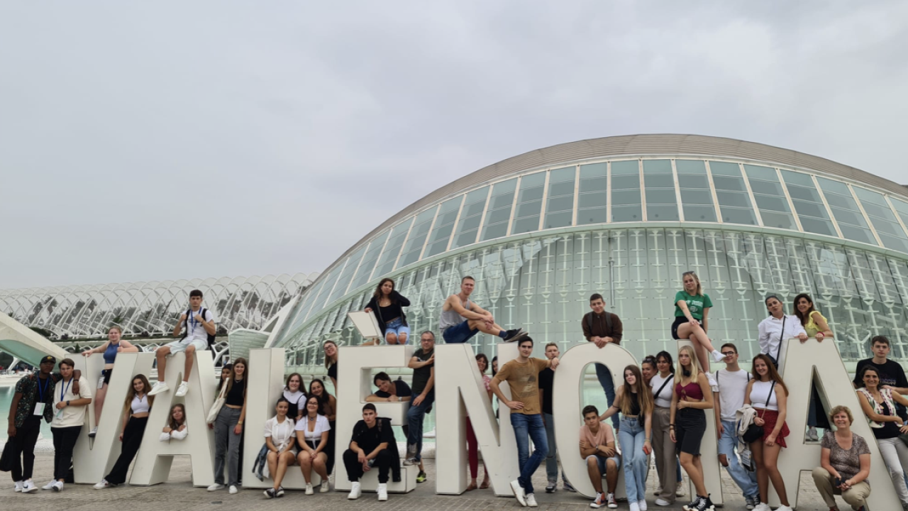 Srednja škola Lovre Montija iz Knina uspješno je završila svoj prvi Erasmus + projekt