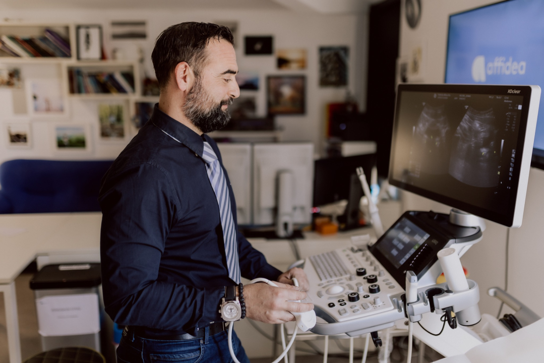 U Poliklinici Affidea Vita obavite MR snimanje uz tim iskusnih radiologa!