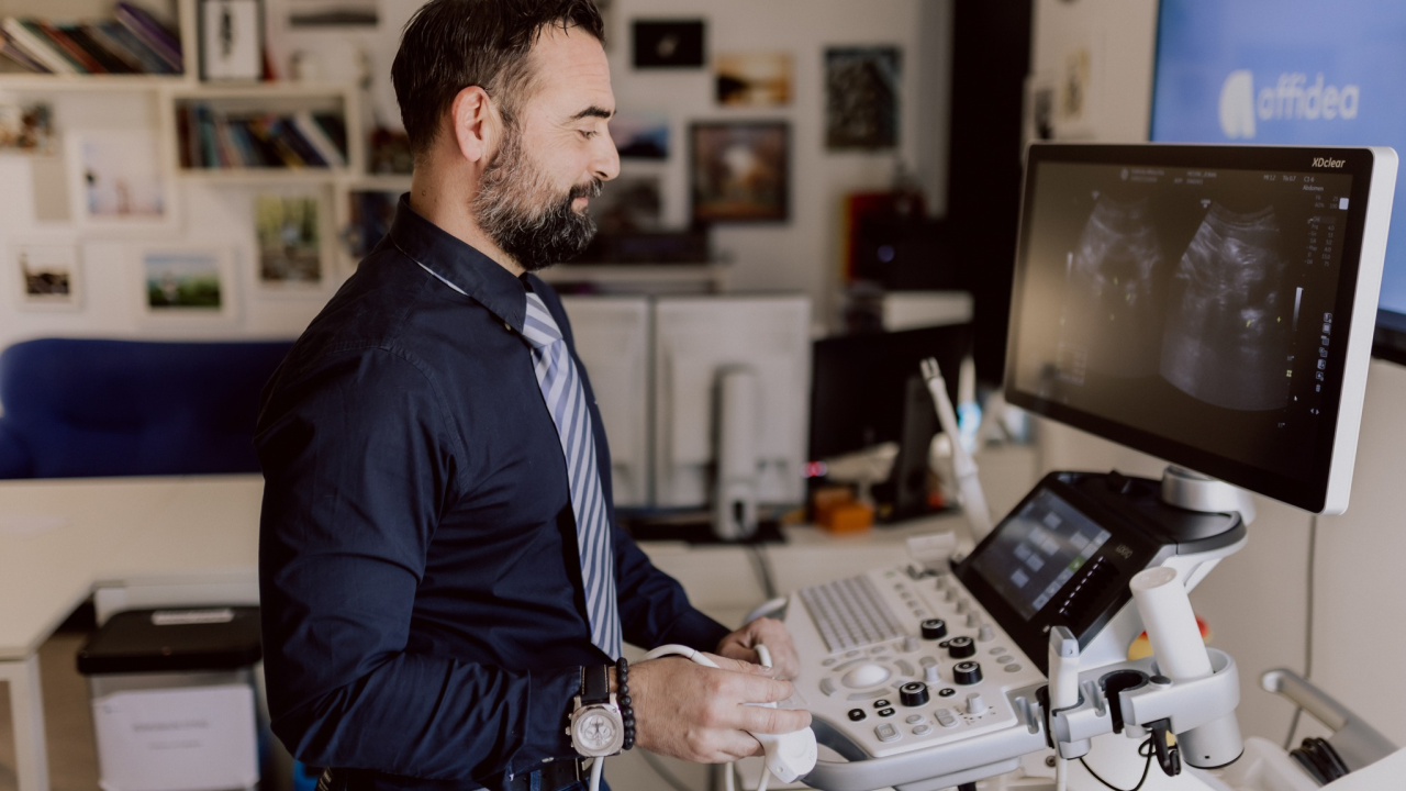 U Poliklinici Affidea Vita obavite MR snimanje uz tim iskusnih radiologa!