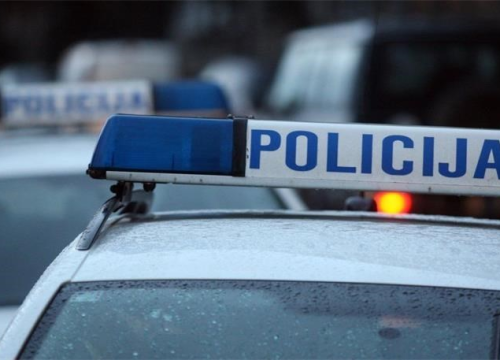 U Drnišu 30-godišnjak za vrijeme zabrane upravljanja vozilom vozio pod utjecajem alkohola