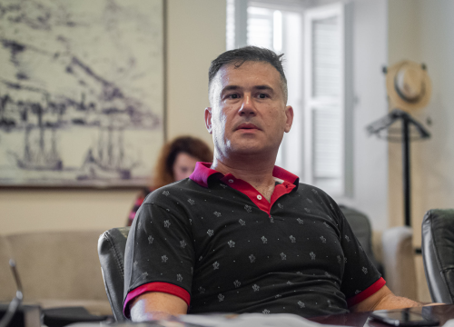 Miro Tesla o poništenom natječaju: 'Nadam da politički zvjerinjak neće opet gurati prste u kadrovski pekmez'