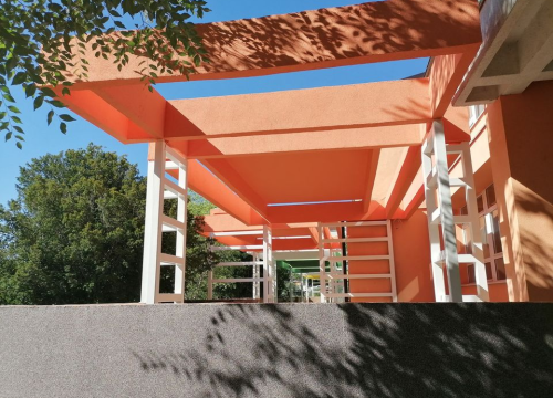 Završen projekt sanacije nadstrešnice u Dječjem vrtiću Drniš