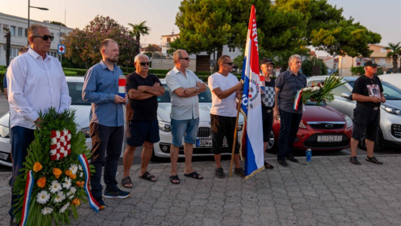 U Vodicama obilježen Europski dan sjećanja na žrtve svih totalitarnih režima