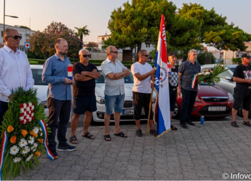 U Vodicama obilježen Europski dan sjećanja na žrtve svih totalitarnih režima