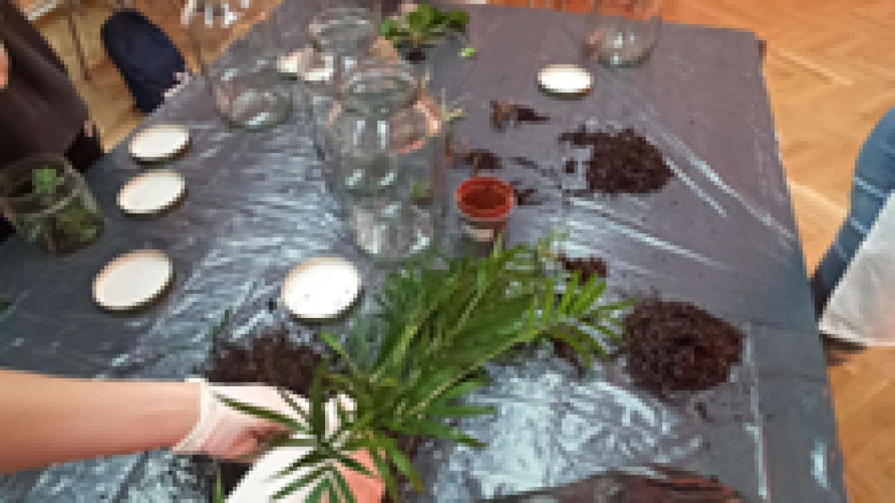 U Kninu izvanastavni projekt za darovite učenike: 'Biokemija kroz dva elementa – voda i tlo'