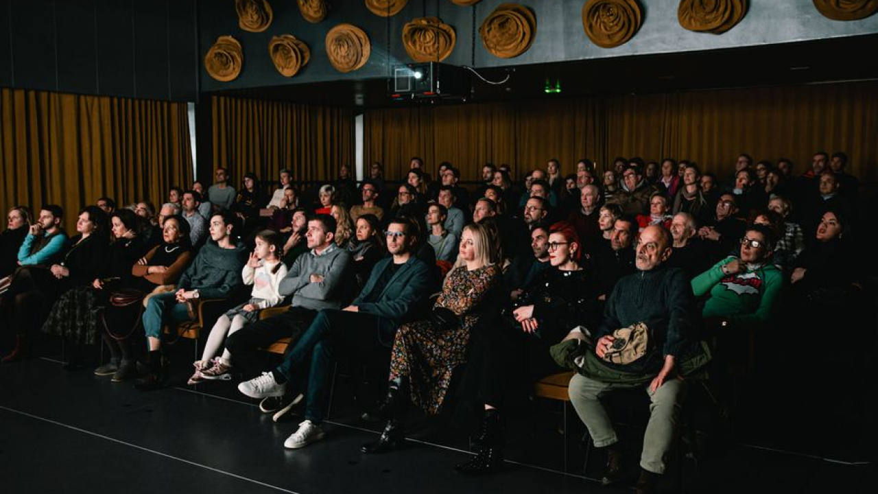 Radionički plesni program Obrt Net i ŠKURE u Kući umjetnosti Arsen