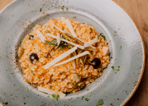 Fotografija 22 - Vrijeme je za rižoto 'Kod Starog'!