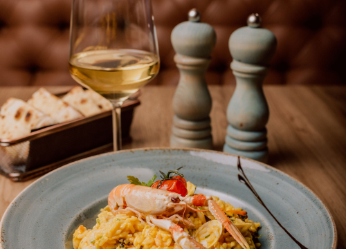 Fotografija 30 - Vrijeme je za rižoto 'Kod Starog'!