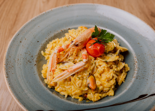 Fotografija 39 - Vrijeme je za rižoto 'Kod Starog'!