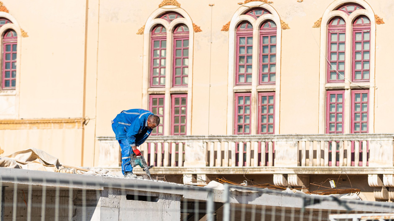 U Šibensko-kninskoj županiji najveći porast prosječne bruto plaće u odnosu na lani
