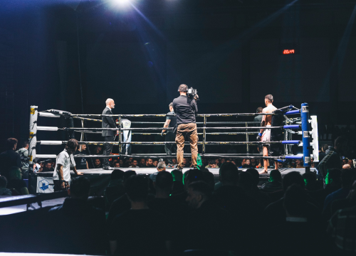 Fotografija 10 - Najveći borilački spektakl 'Golden Fight' dolazi u Šibenik!