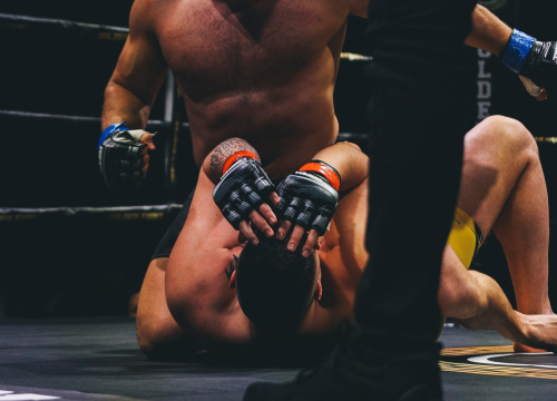 Fotografija 9 - Najveći borilački spektakl 'Golden Fight' dolazi u Šibenik!