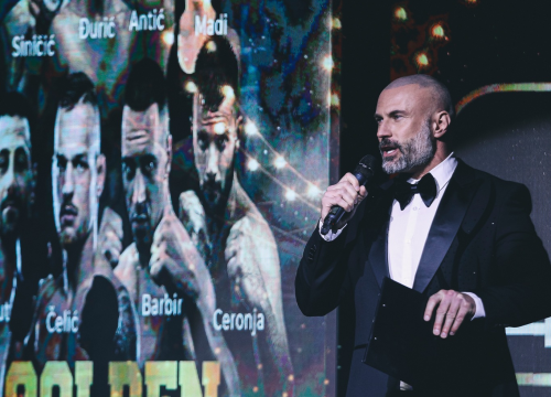 Fotografija 13 - Najveći borilački spektakl 'Golden Fight' dolazi u Šibenik!