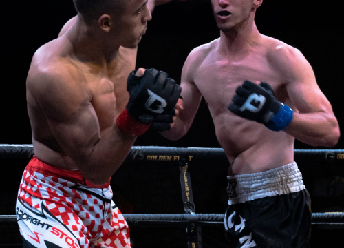 Fotografija 12 - Najveći borilački spektakl 'Golden Fight' dolazi u Šibenik!