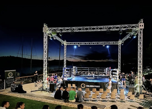 Fotografija 14 - Najveći borilački spektakl 'Golden Fight' dolazi u Šibenik!