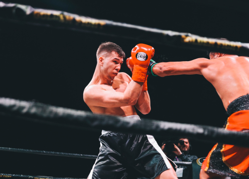 Fotografija 16 - Najveći borilački spektakl 'Golden Fight' dolazi u Šibenik!