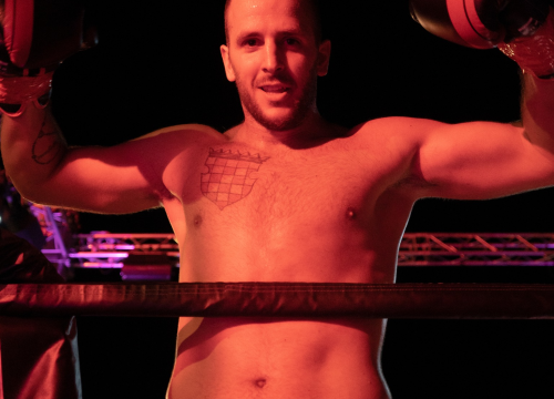 Fotografija 2 - Najveći borilački spektakl 'Golden Fight' dolazi u Šibenik!