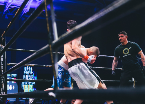 Fotografija 5 - Najveći borilački spektakl 'Golden Fight' dolazi u Šibenik!