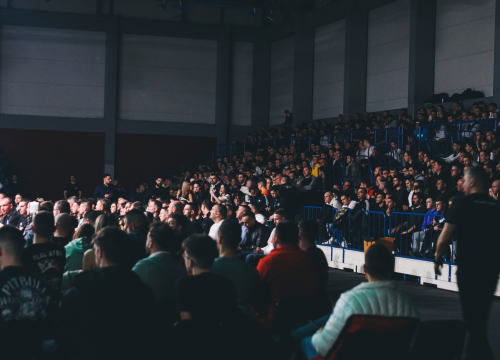 Fotografija 3 - Najveći borilački spektakl 'Golden Fight' dolazi u Šibenik!